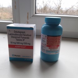 Dolytegravir 